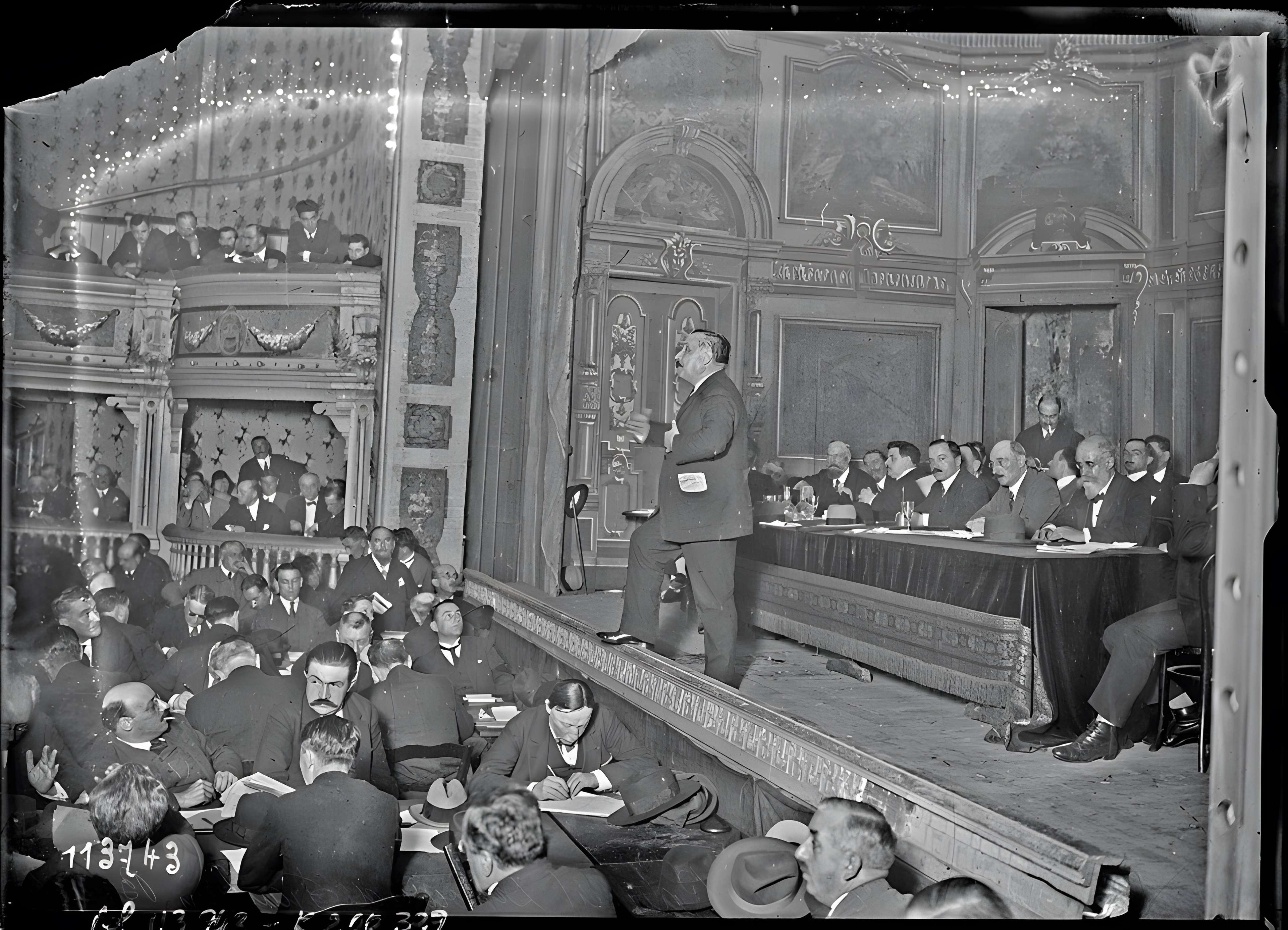 Théâtre de l'Alhambra de Bordeaux