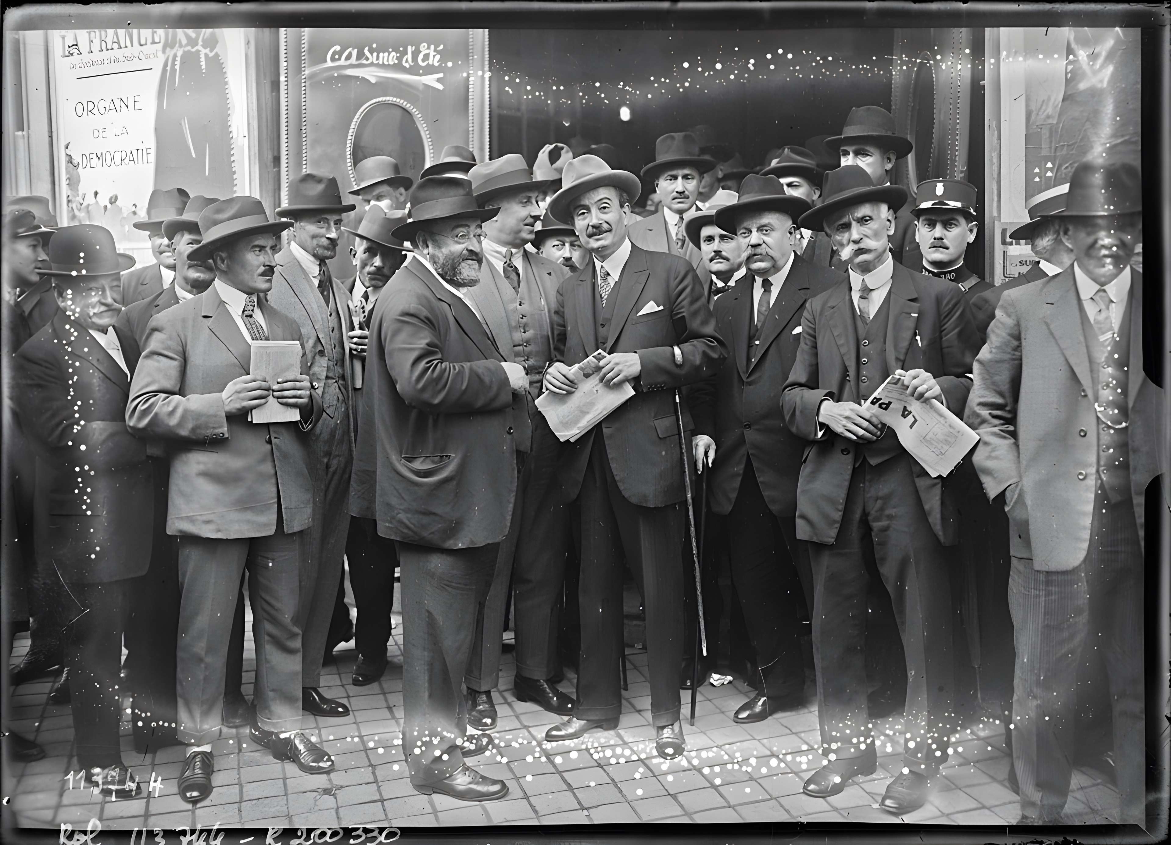 Théâtre de l'Alhambra de Bordeaux