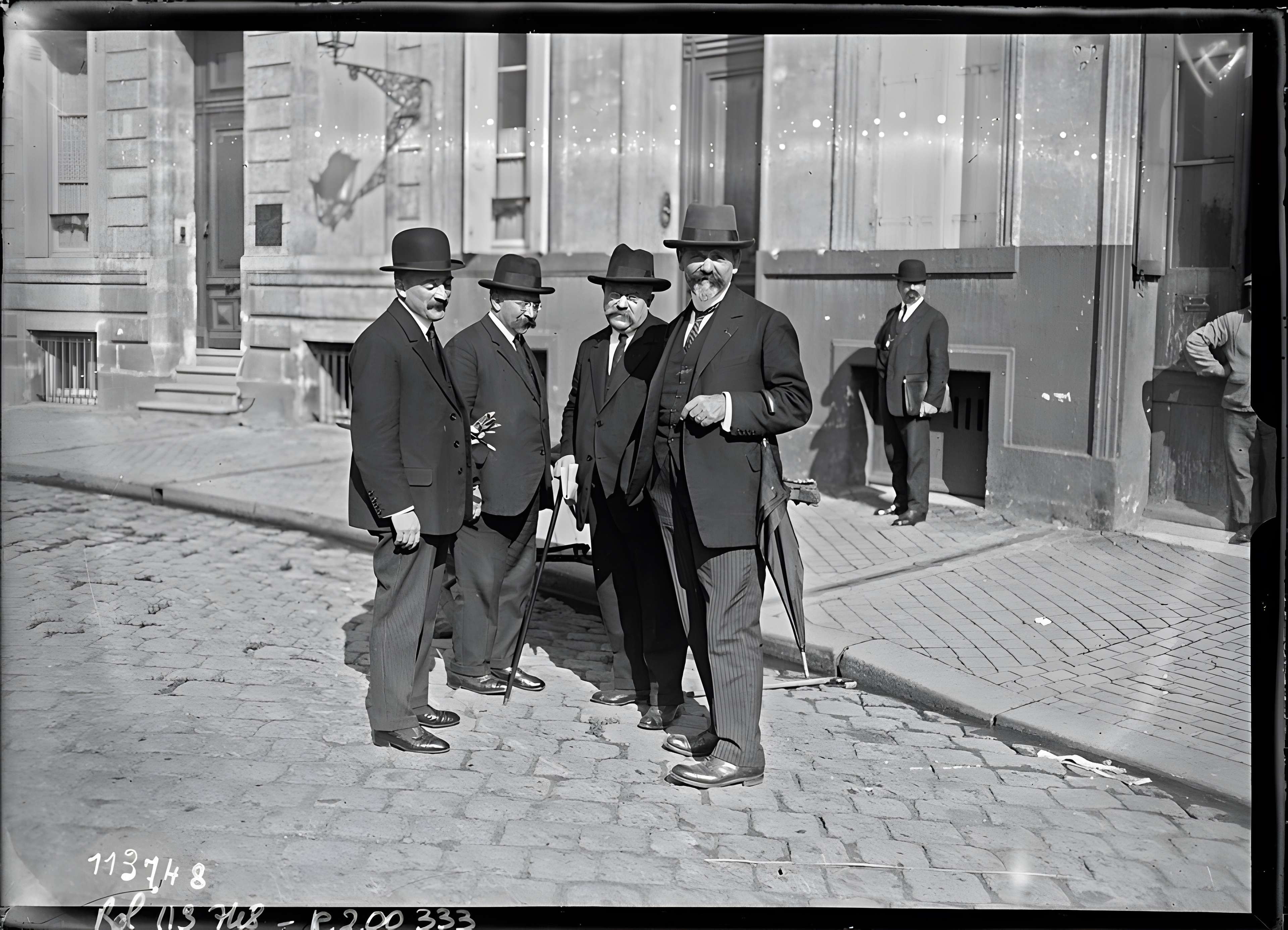 Théâtre de l'Alhambra de Bordeaux