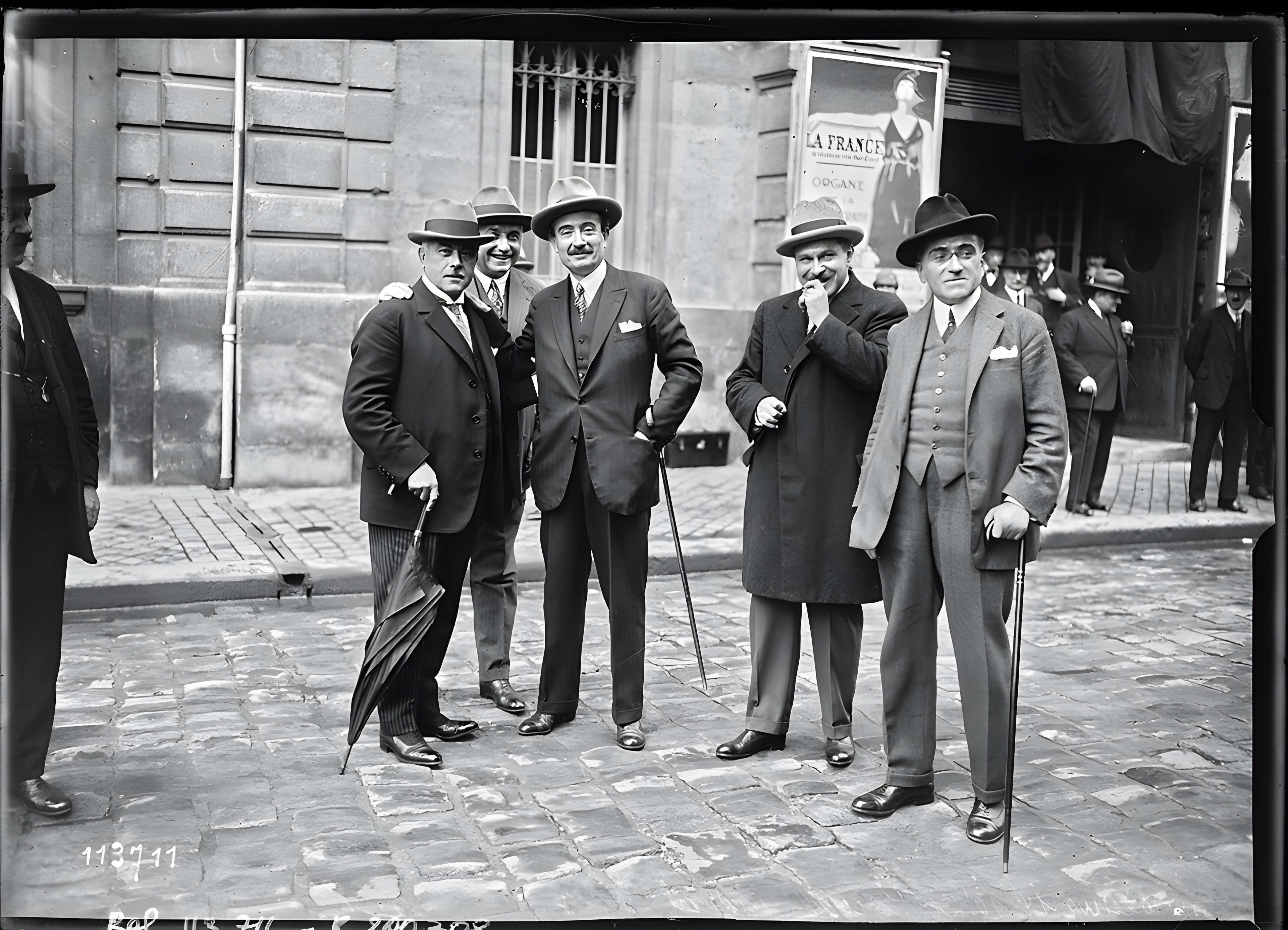 Théâtre de l'Alhambra de Bordeaux