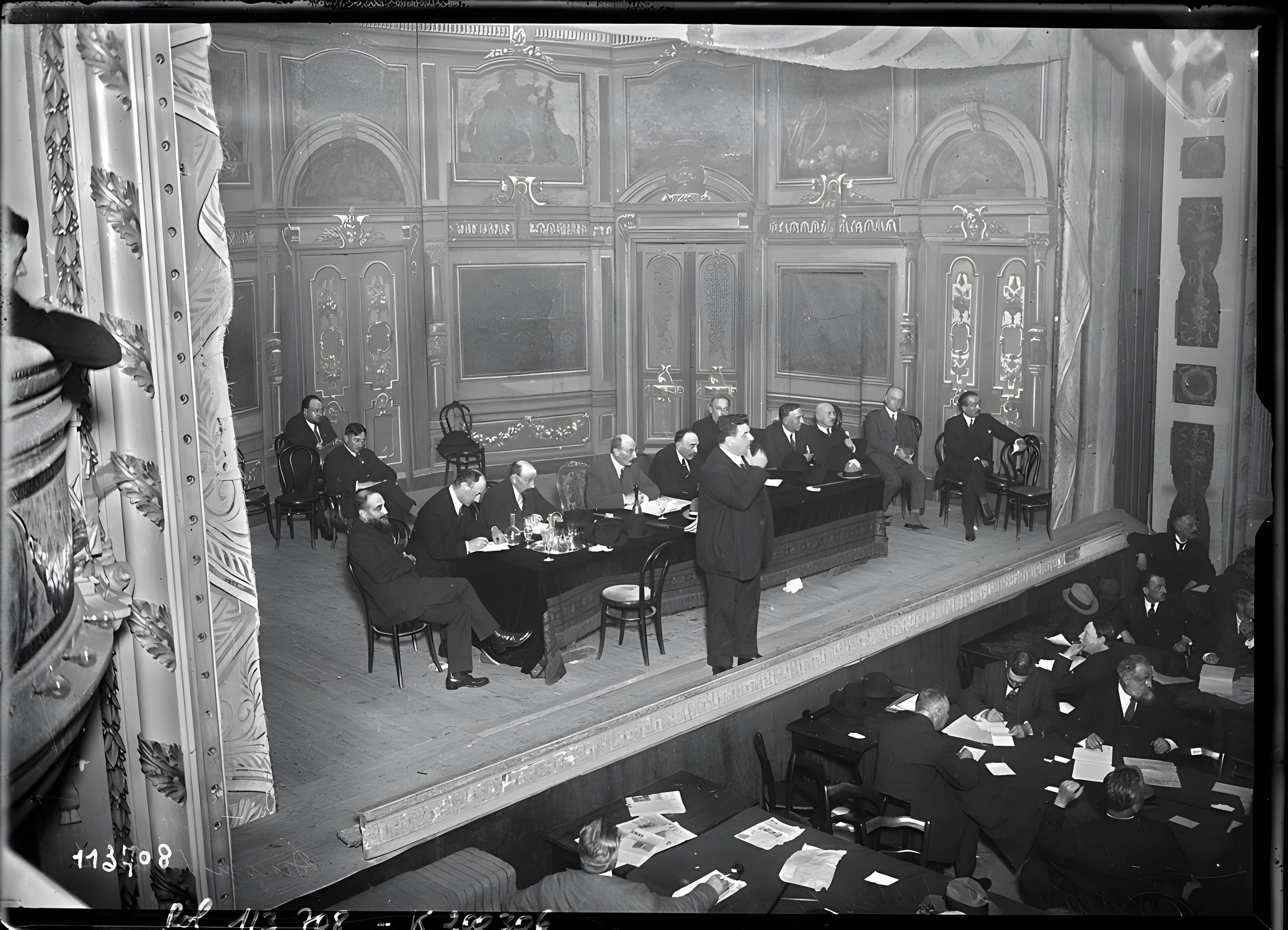 Théâtre de l'Alhambra de Bordeaux