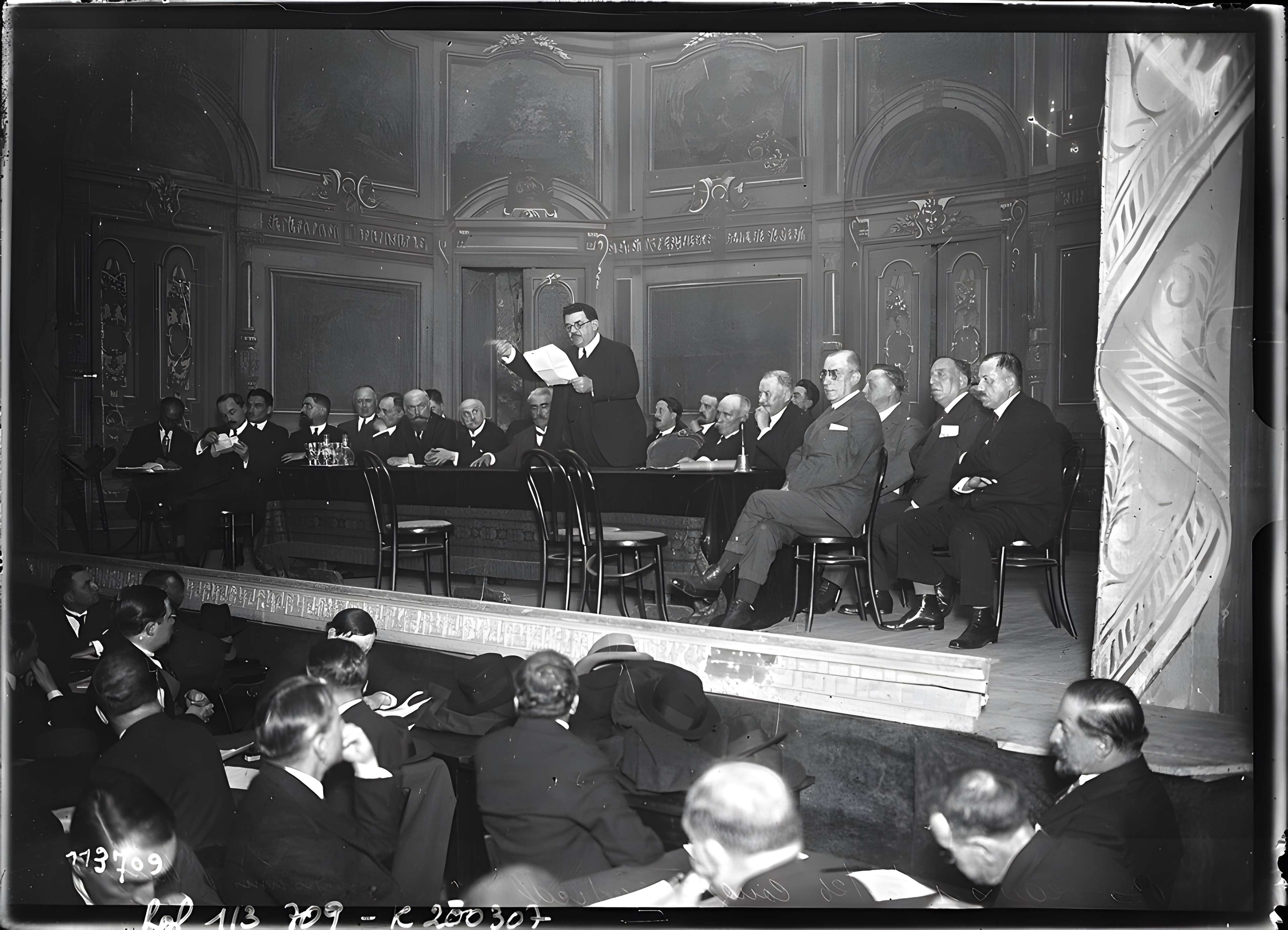 Théâtre de l'Alhambra de Bordeaux