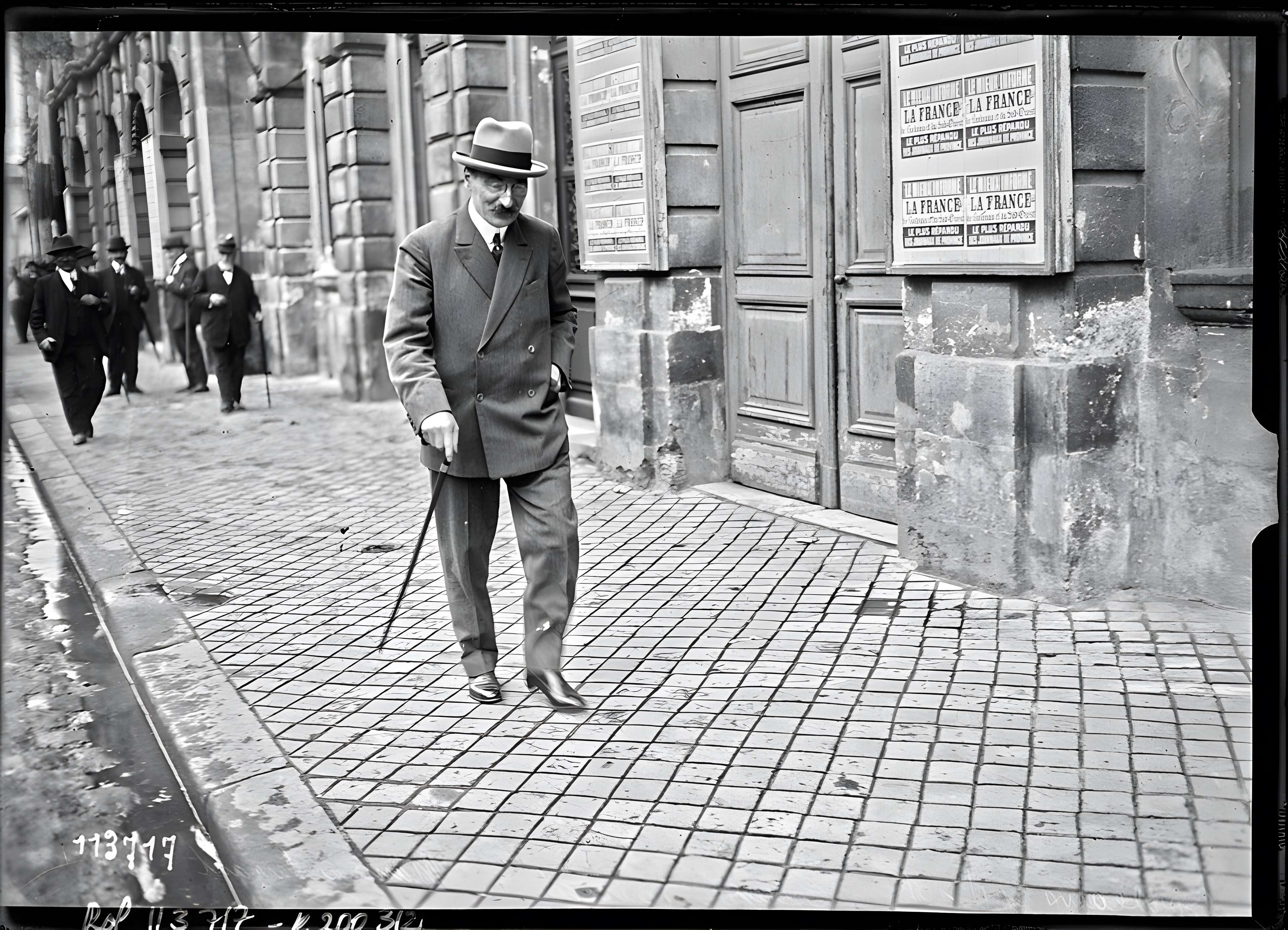Théâtre de l'Alhambra de Bordeaux
