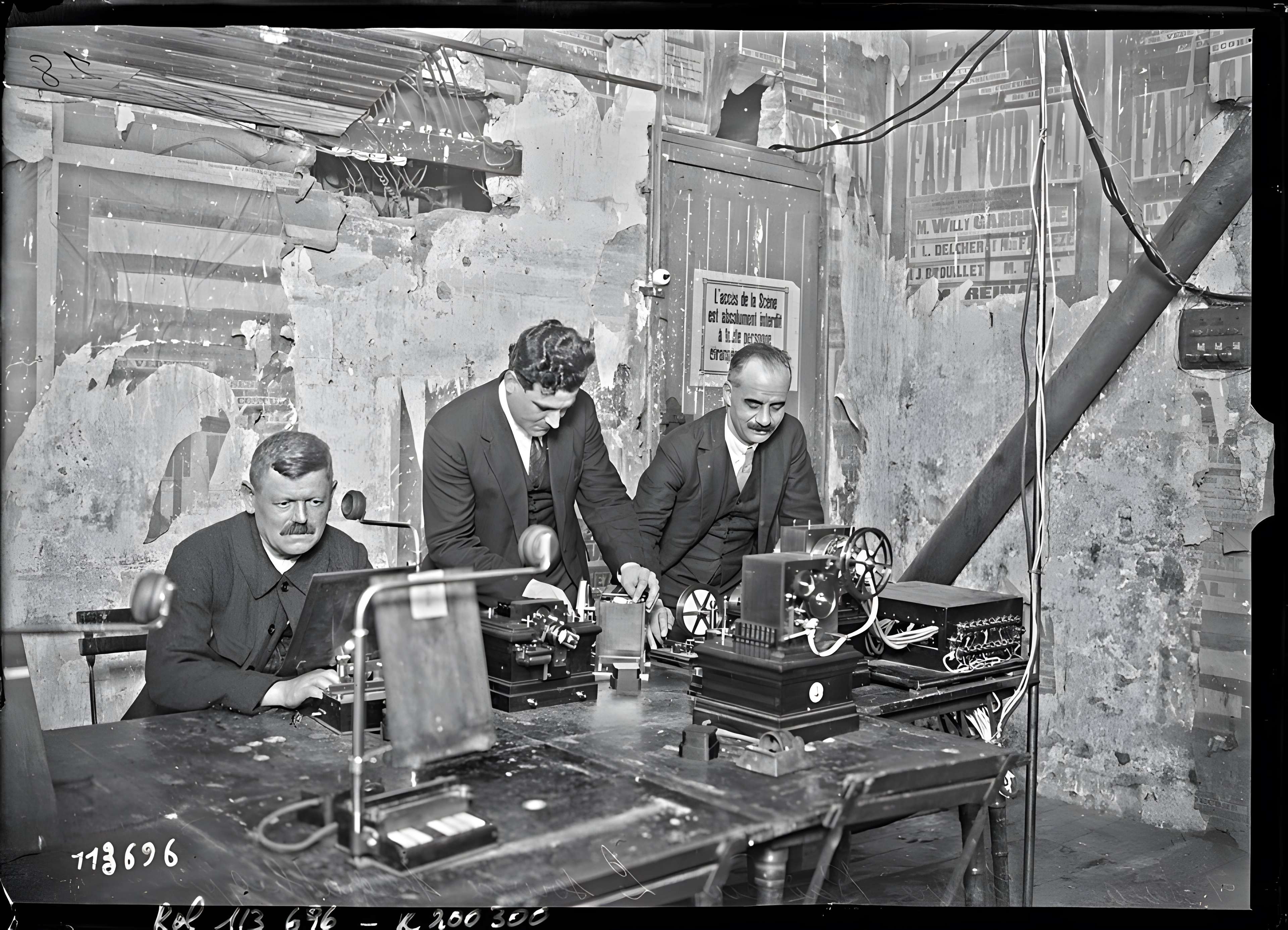 Théâtre de l'Alhambra de Bordeaux