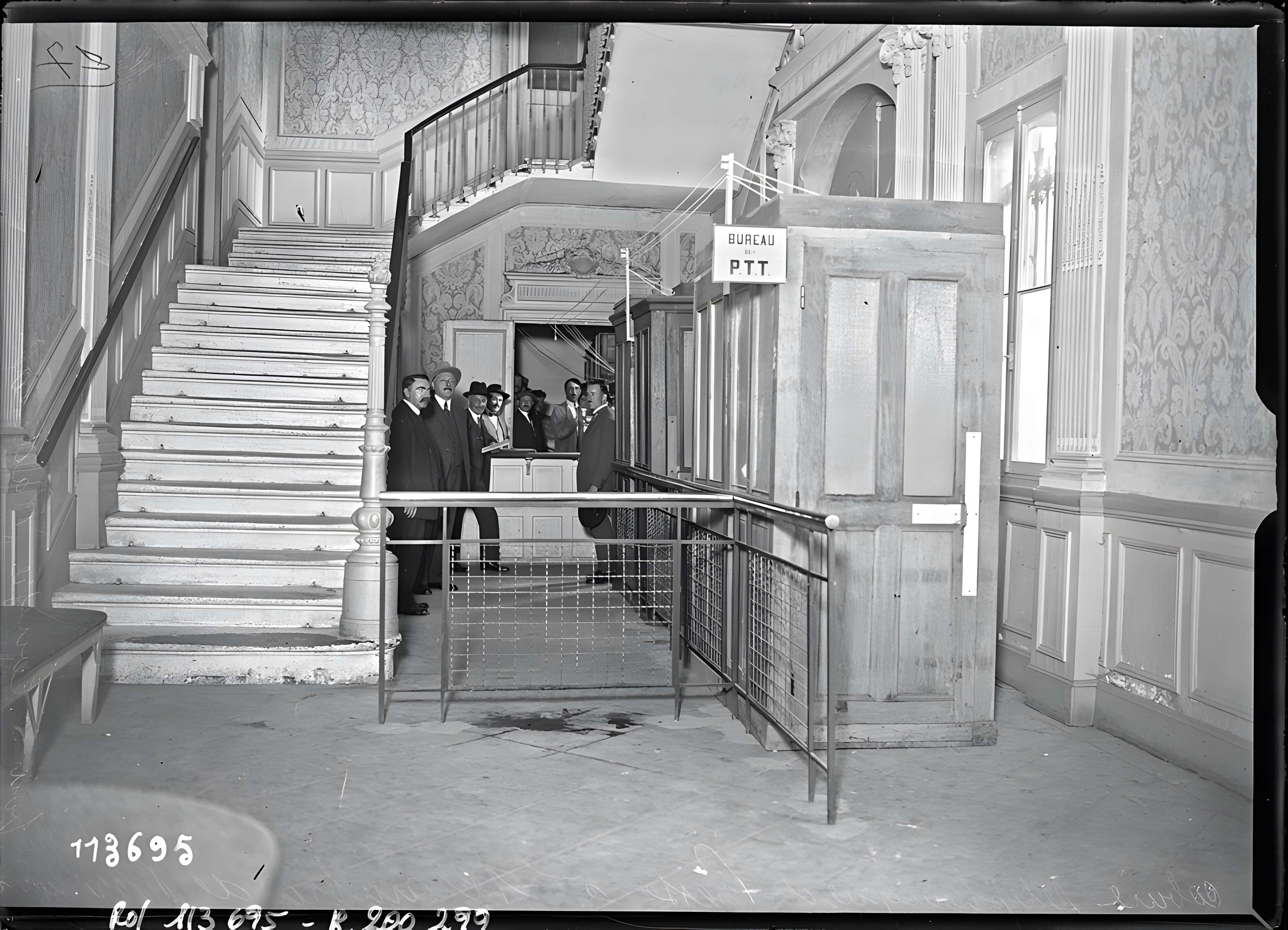Théâtre de l'Alhambra de Bordeaux