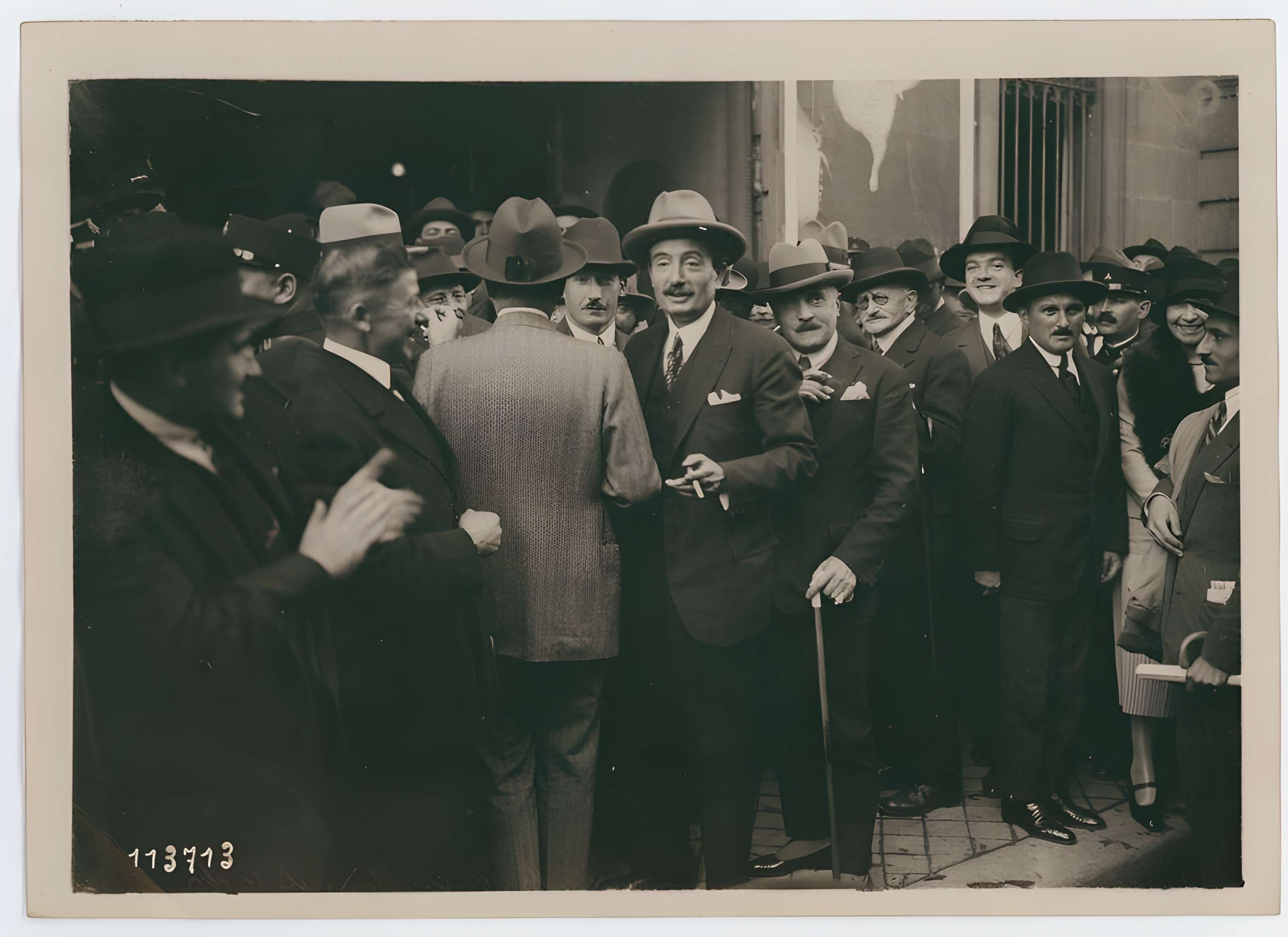 Théâtre de l'Alhambra de Bordeaux