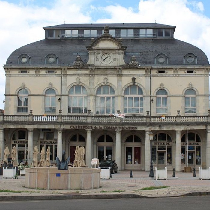 Photo de Théâtre de Lons-le-Saunier