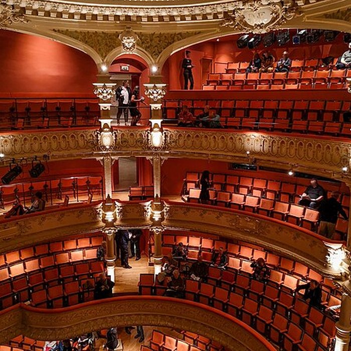 Photo de Théâtre de Lons-le-Saunier