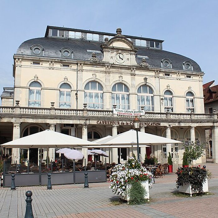 Photo de Théâtre de Lons-le-Saunier