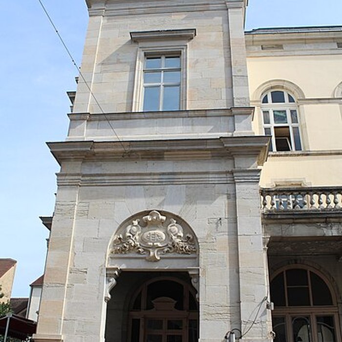 Photo de Théâtre de Lons-le-Saunier