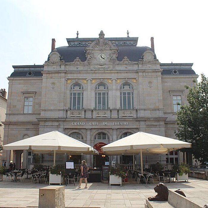 Photo de Théâtre de Lons-le-Saunier