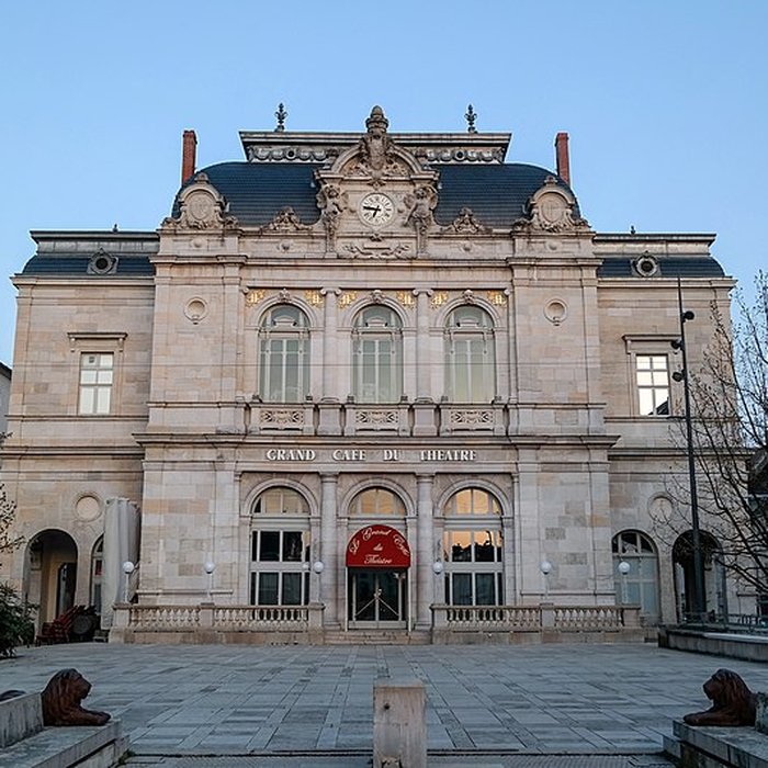 Photo de Théâtre de Lons-le-Saunier