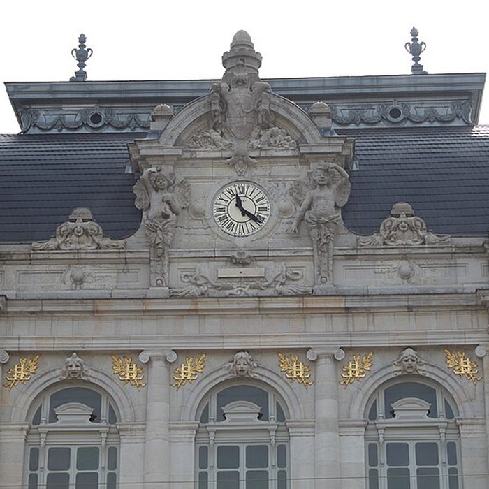 Photo de Théâtre de Lons-le-Saunier