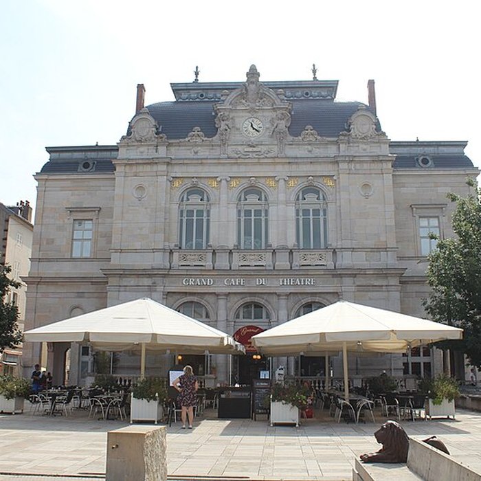 Photo de Théâtre de Lons-le-Saunier