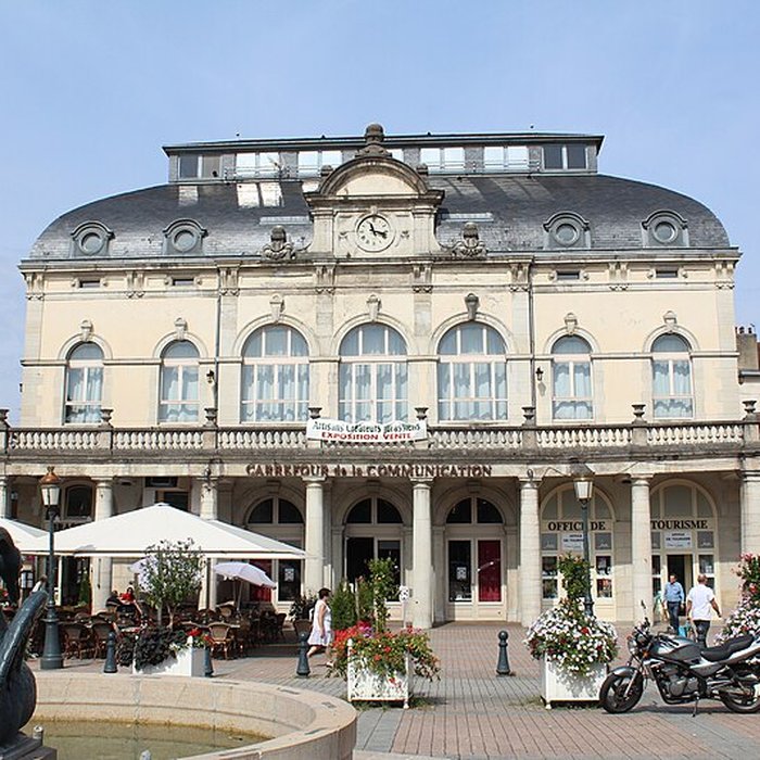 Photo de Théâtre de Lons-le-Saunier