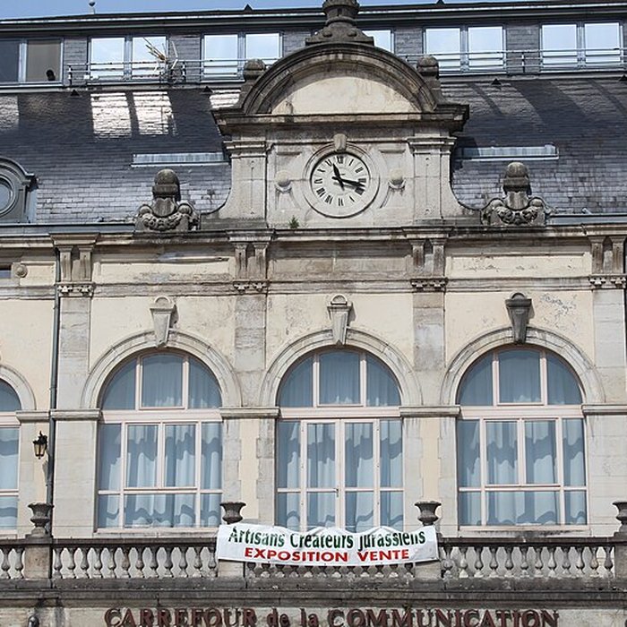 Photo de Théâtre de Lons-le-Saunier