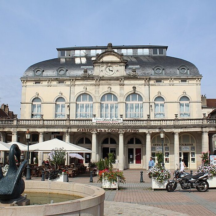 Photo de Théâtre de Lons-le-Saunier