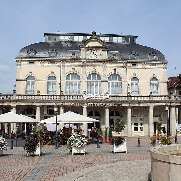 Photo de Théâtre de Lons-le-Saunier