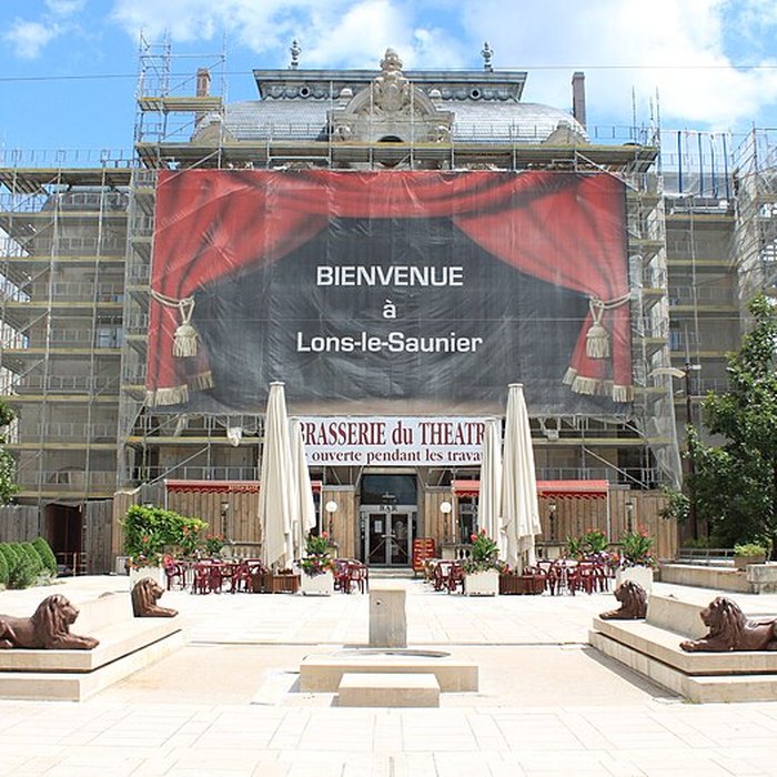 Photo de Théâtre de Lons-le-Saunier
