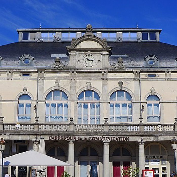 Photo de Théâtre de Lons-le-Saunier