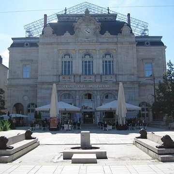 Théâtre de Lons-le-Saunier