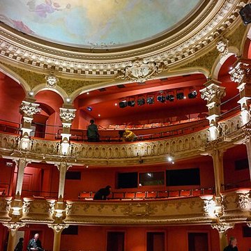 Théâtre de Lons-le-Saunier