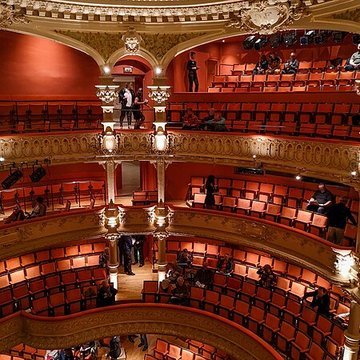 Théâtre de Lons-le-Saunier