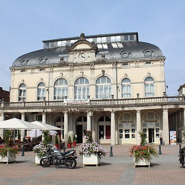 Théâtre de Lons-le-Saunier
