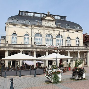 Théâtre de Lons-le-Saunier