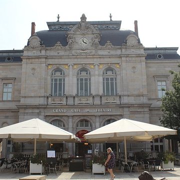 Théâtre de Lons-le-Saunier