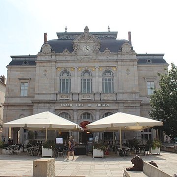 Théâtre de Lons-le-Saunier