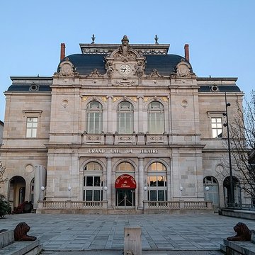 Théâtre de Lons-le-Saunier