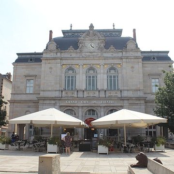 Théâtre de Lons-le-Saunier