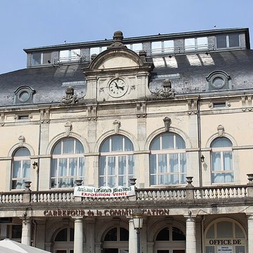 Théâtre de Lons-le-Saunier