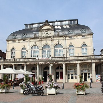 Théâtre de Lons-le-Saunier