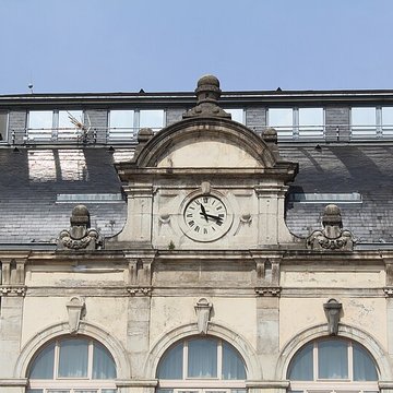 Théâtre de Lons-le-Saunier
