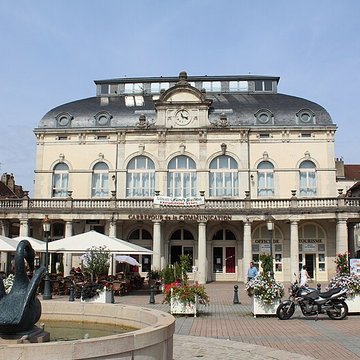 Théâtre de Lons-le-Saunier