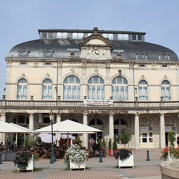 Théâtre de Lons-le-Saunier