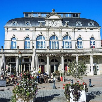 Théâtre de Lons-le-Saunier