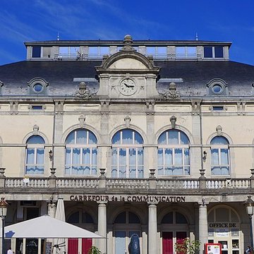 Théâtre de Lons-le-Saunier