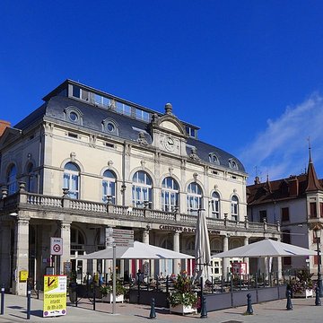 Théâtre de Lons-le-Saunier
