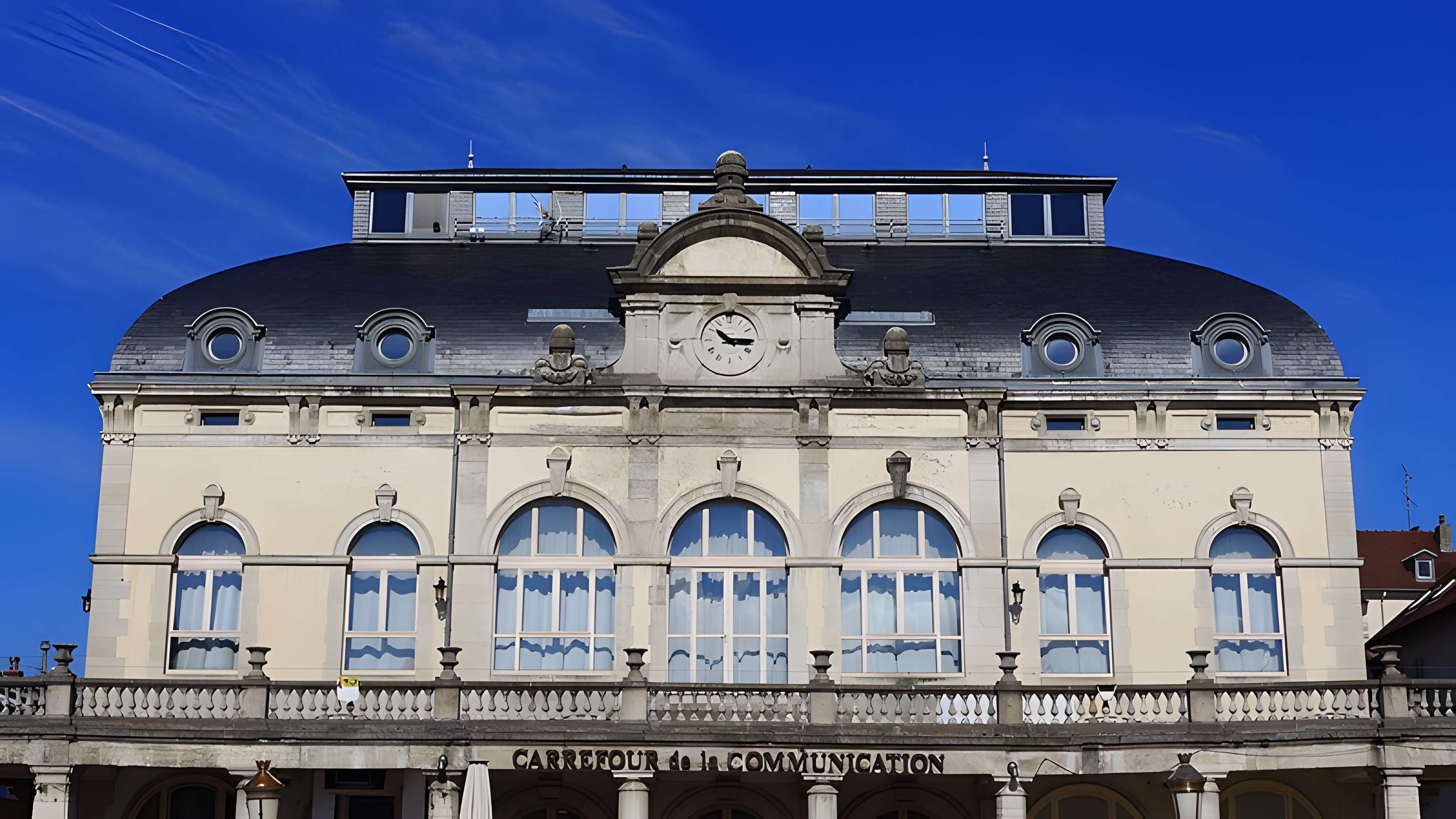 Théâtre de Lons-le-Saunier