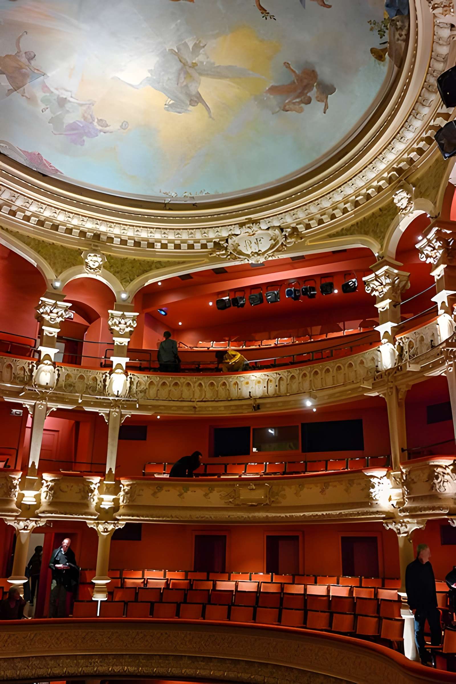 Théâtre de Lons-le-Saunier