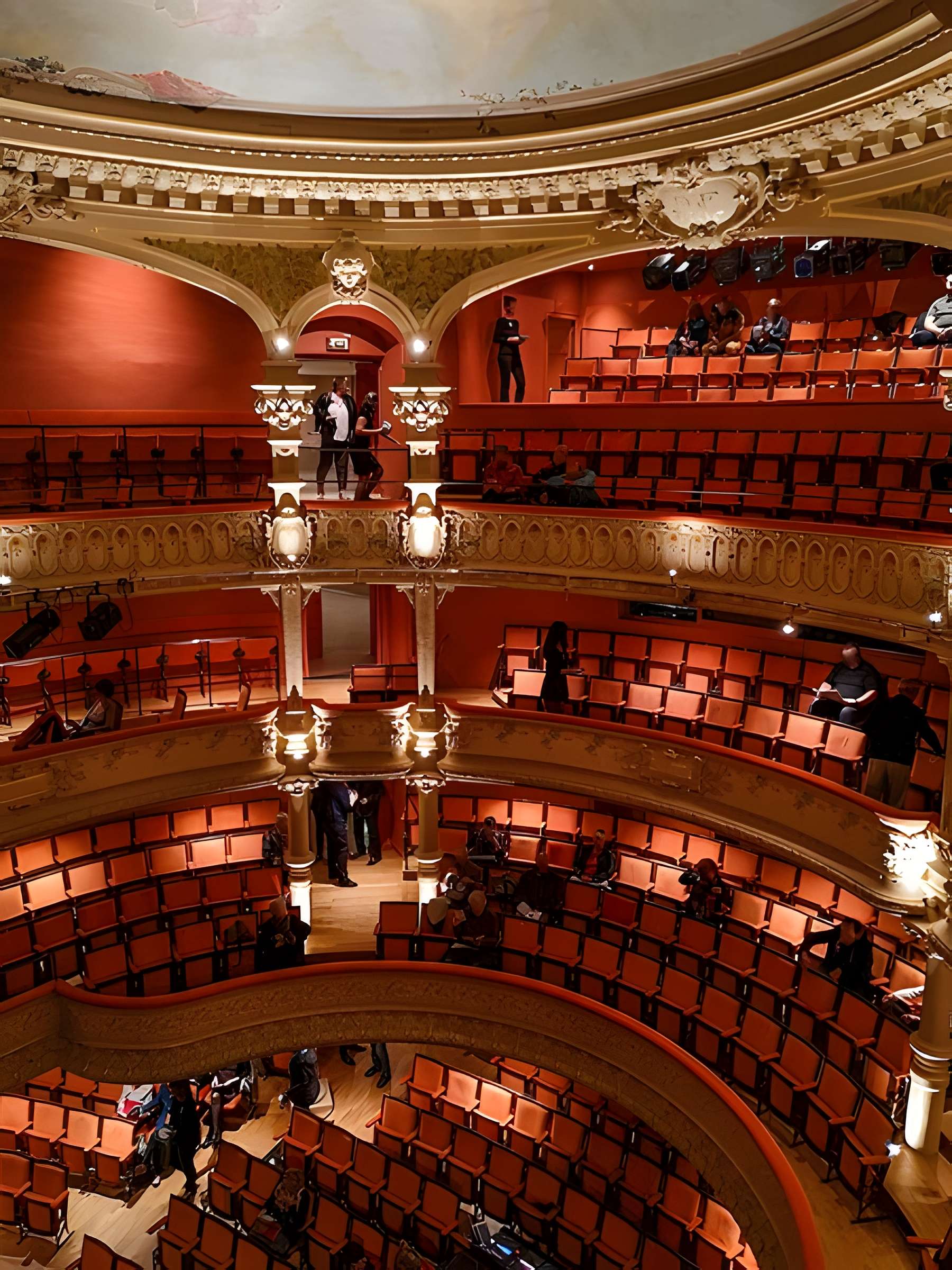Théâtre de Lons-le-Saunier