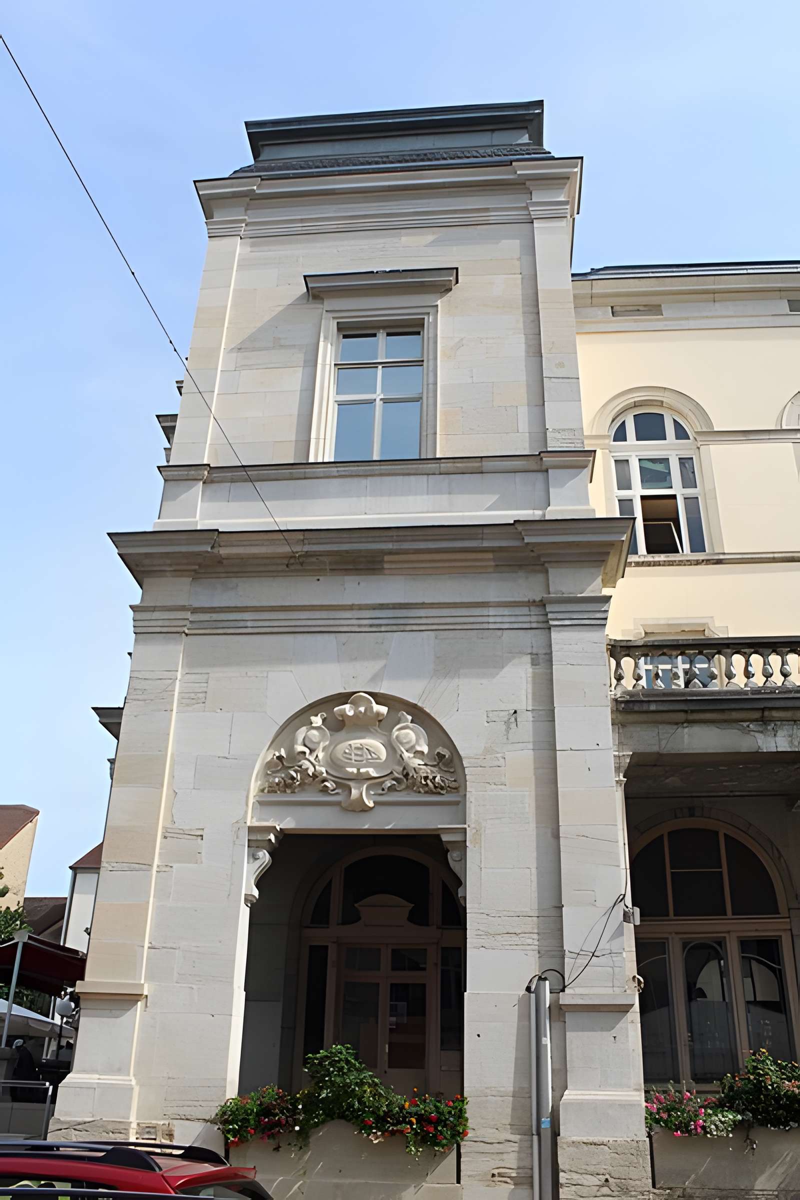 Théâtre de Lons-le-Saunier