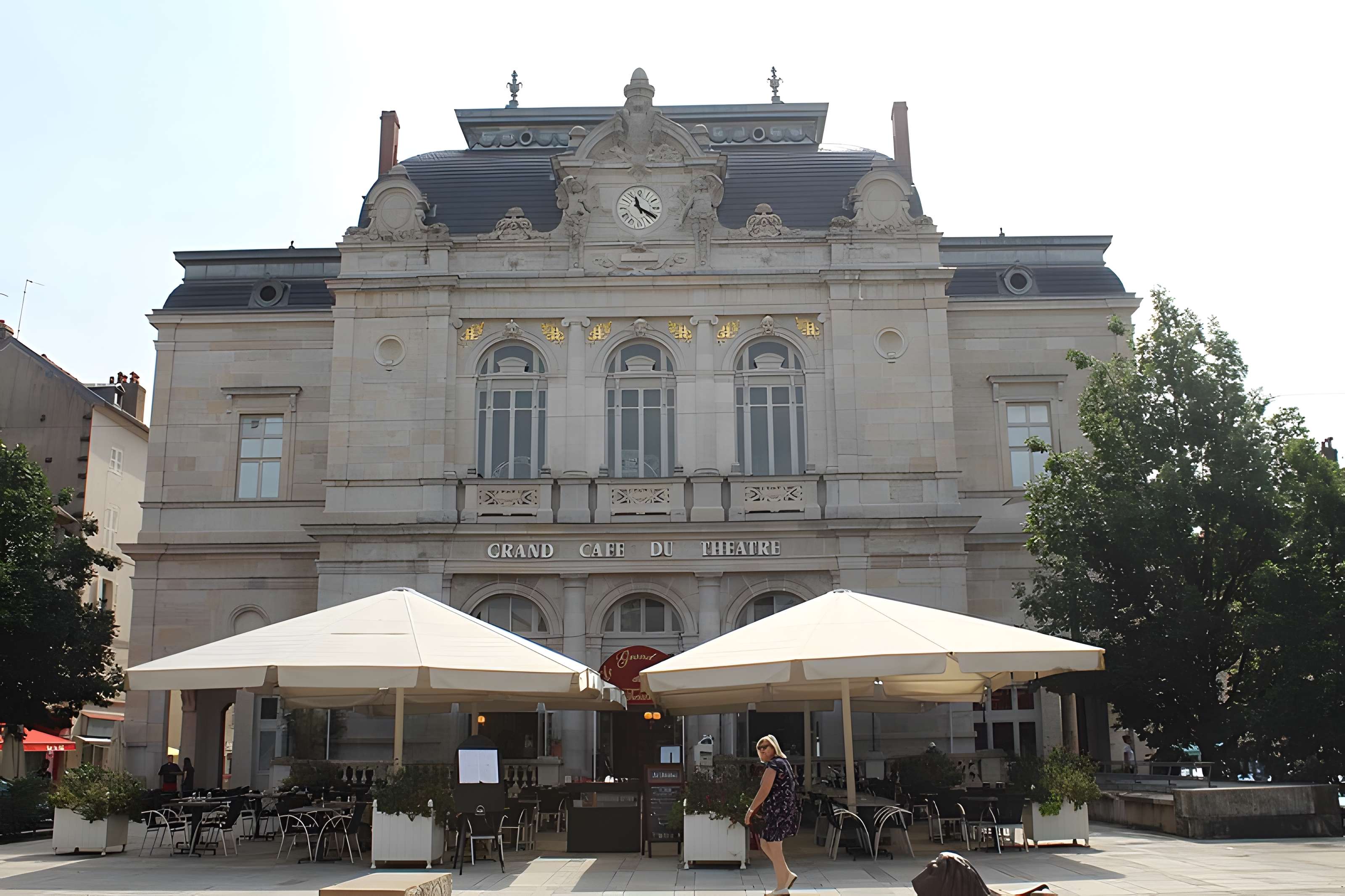 Théâtre de Lons-le-Saunier