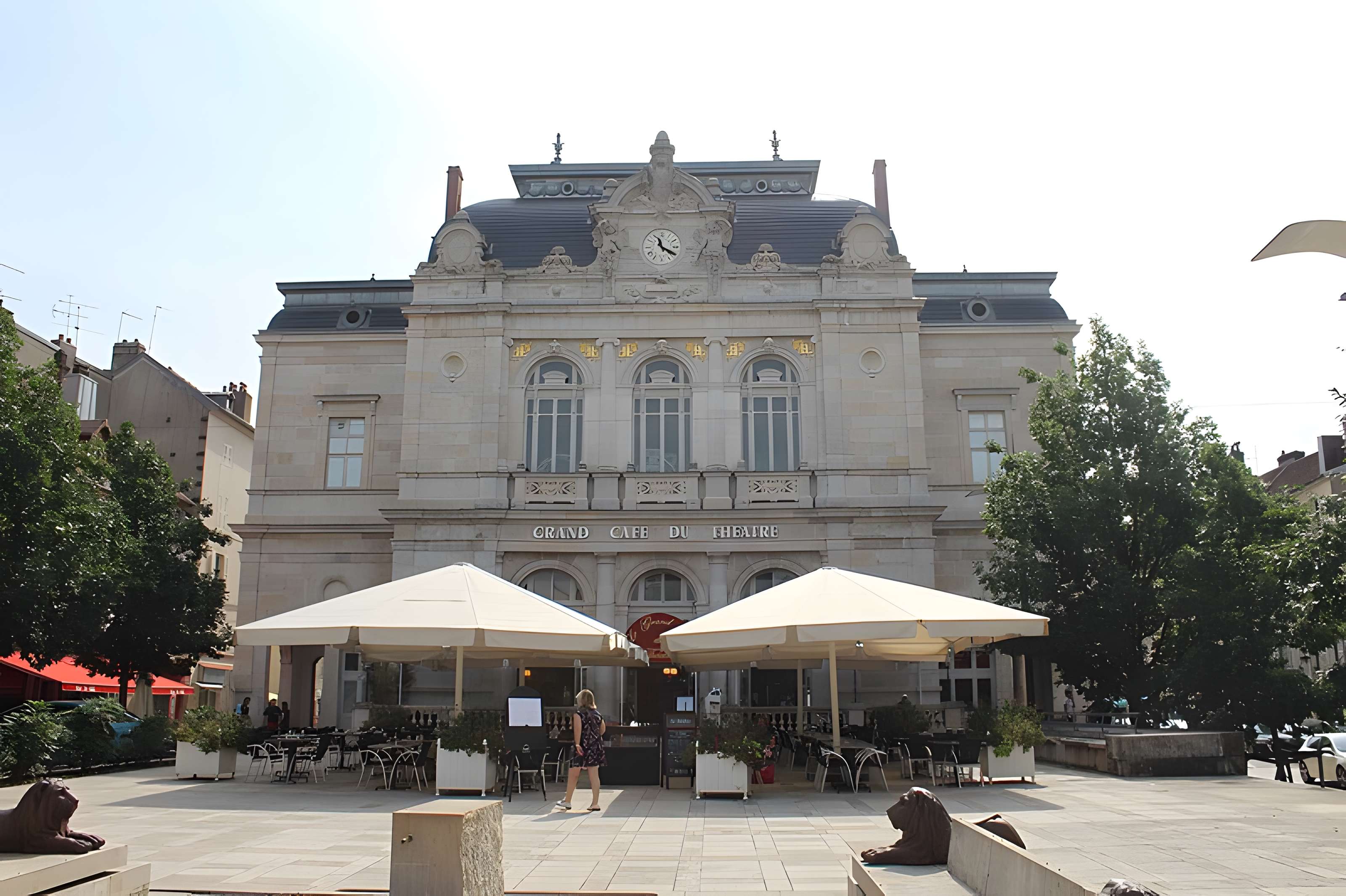 Théâtre de Lons-le-Saunier