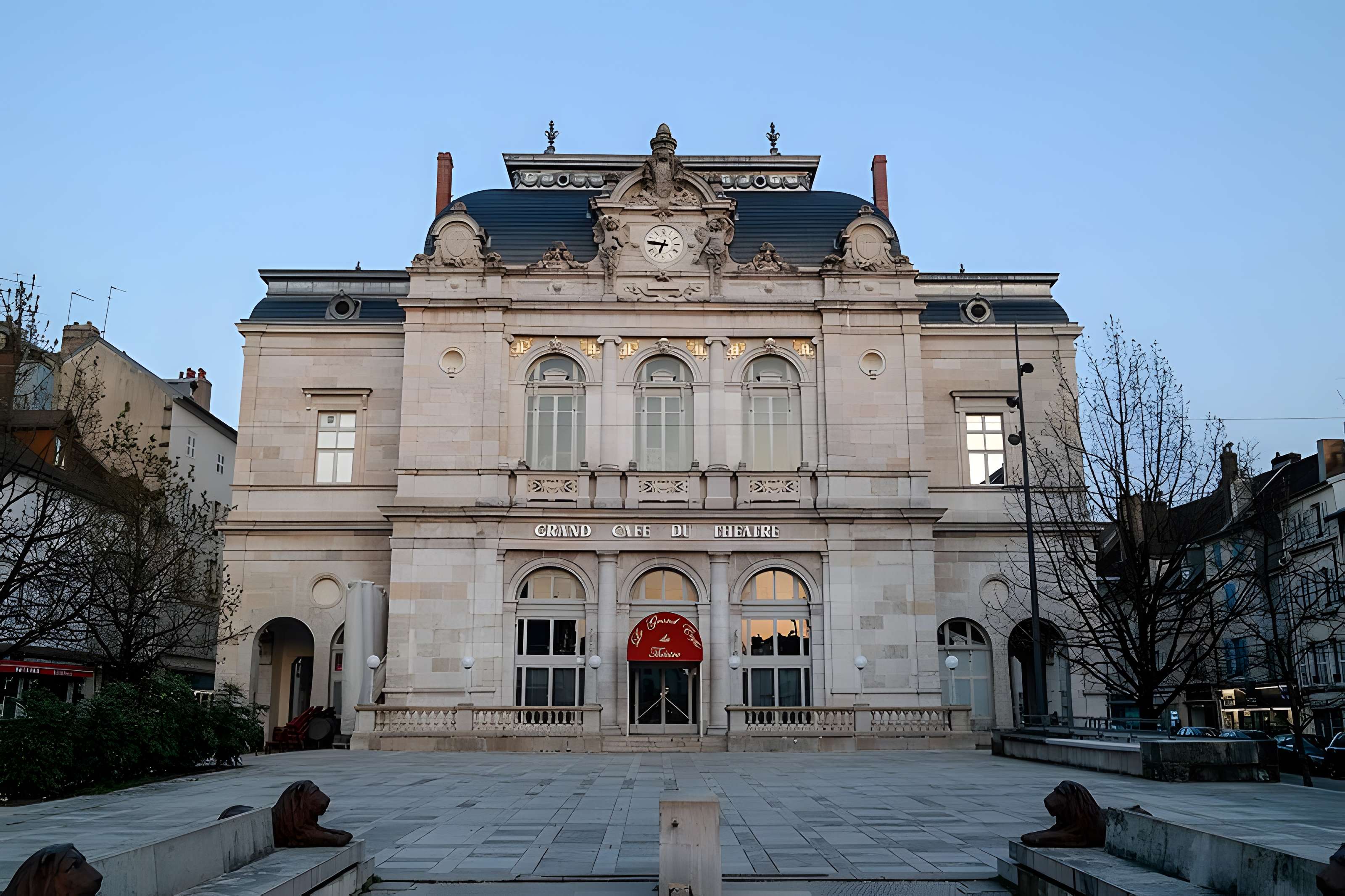 Théâtre de Lons-le-Saunier