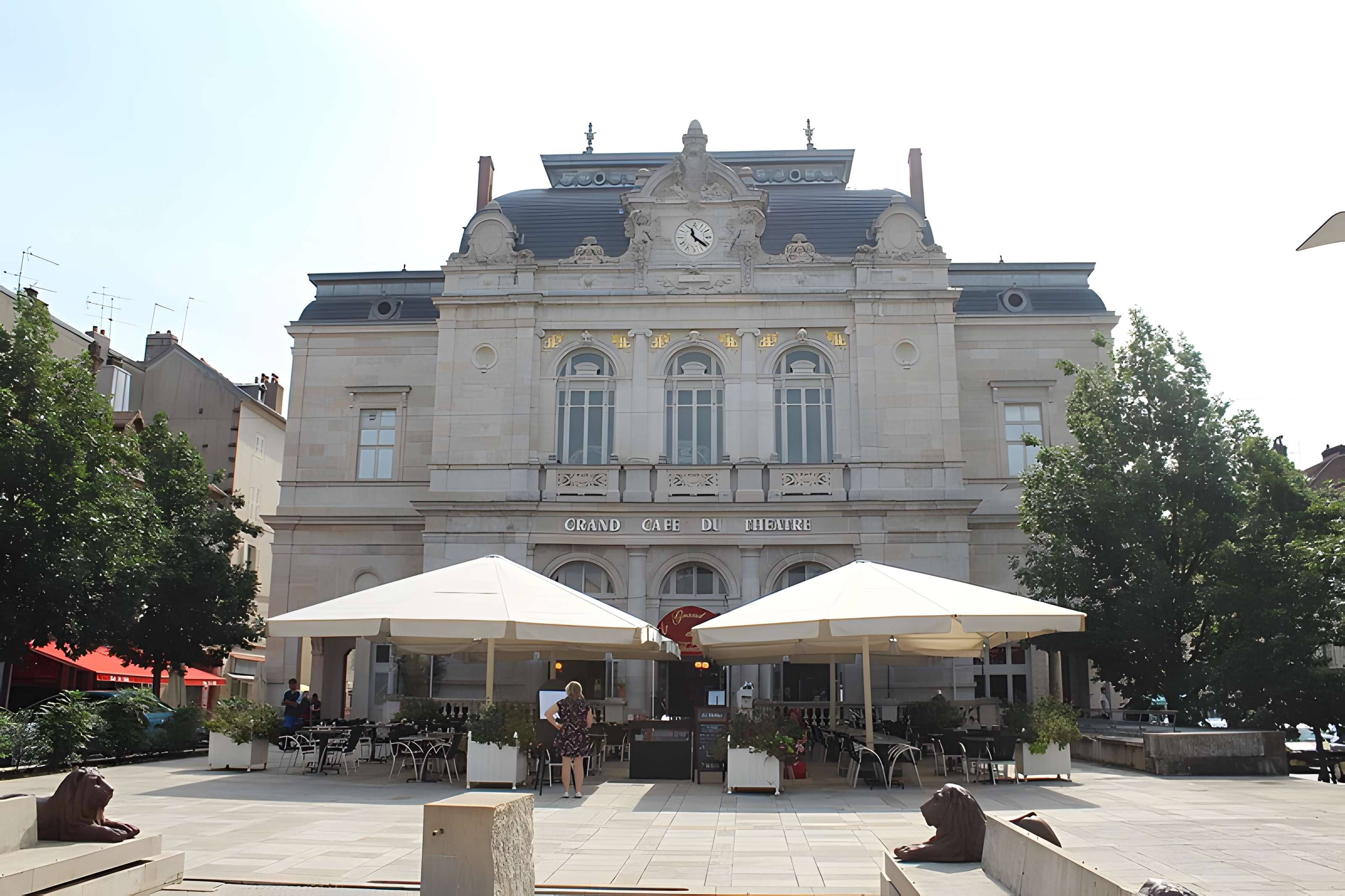 Théâtre de Lons-le-Saunier