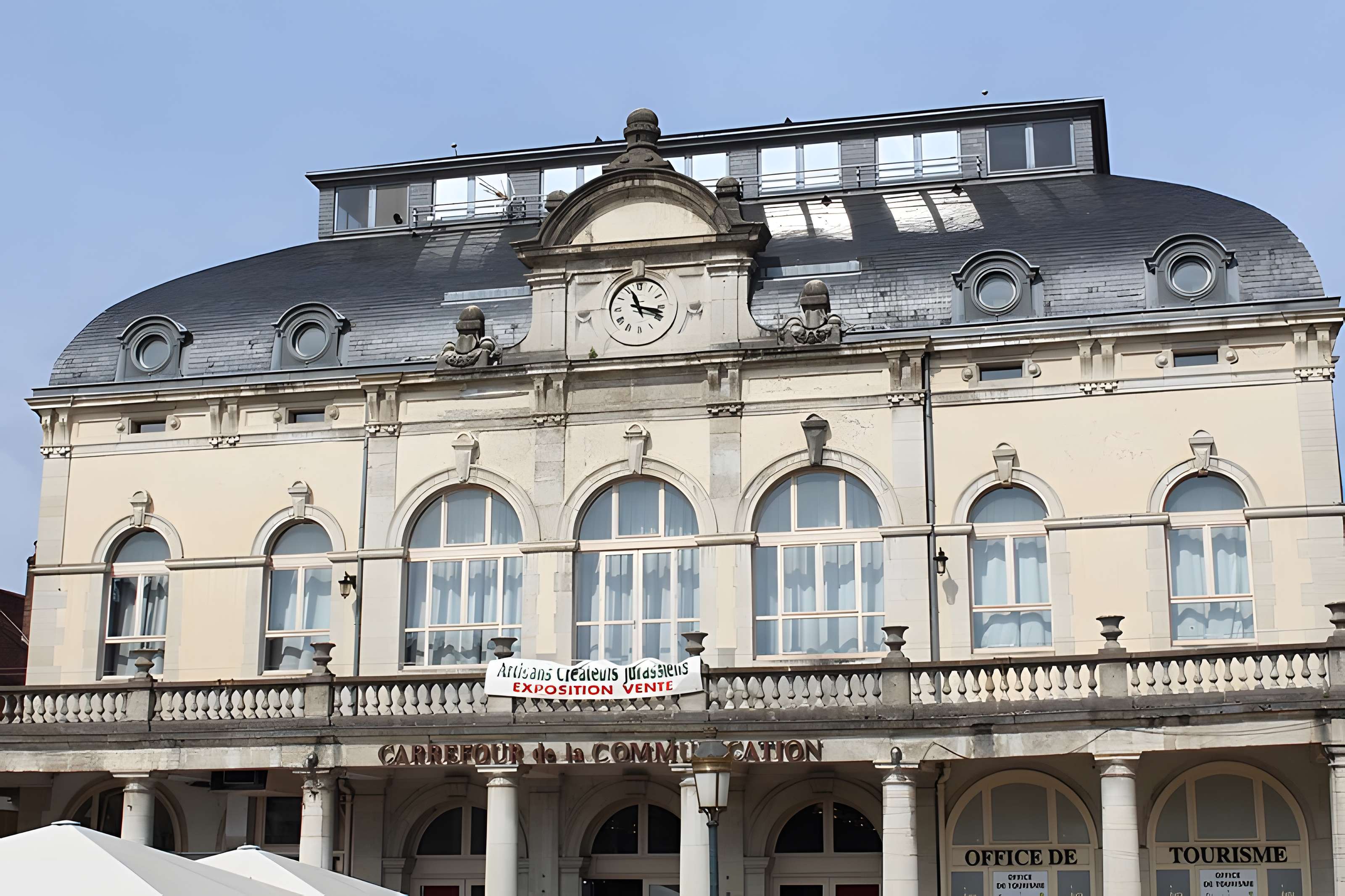 Théâtre de Lons-le-Saunier